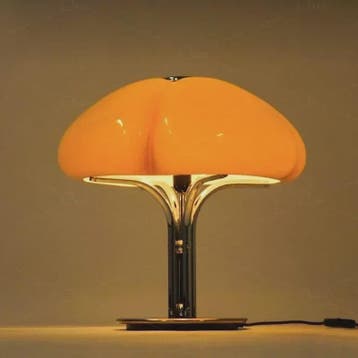 Nordic Pompoen LED Tafellamp - Bauhaus Retro Design voor Sfe, Huis en Inrichting, Verzenden, Nieuw