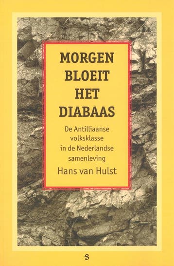 MORGEN BLOEIT HET DIABAAS - H. van Hulst 9789055890842, Verzenden, Gelezen, H. van Hulst