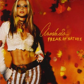 cd - Anastacia - Freak of Nature, Verzenden, Zo goed als nieuw