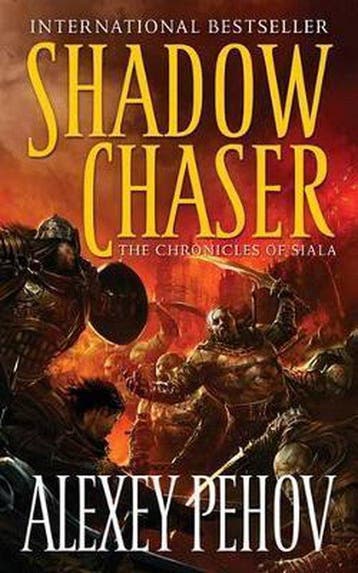 Shadow Chaser - Alexey Pehov 9780765363688, Verzenden, Gelezen, Alexey Pehov