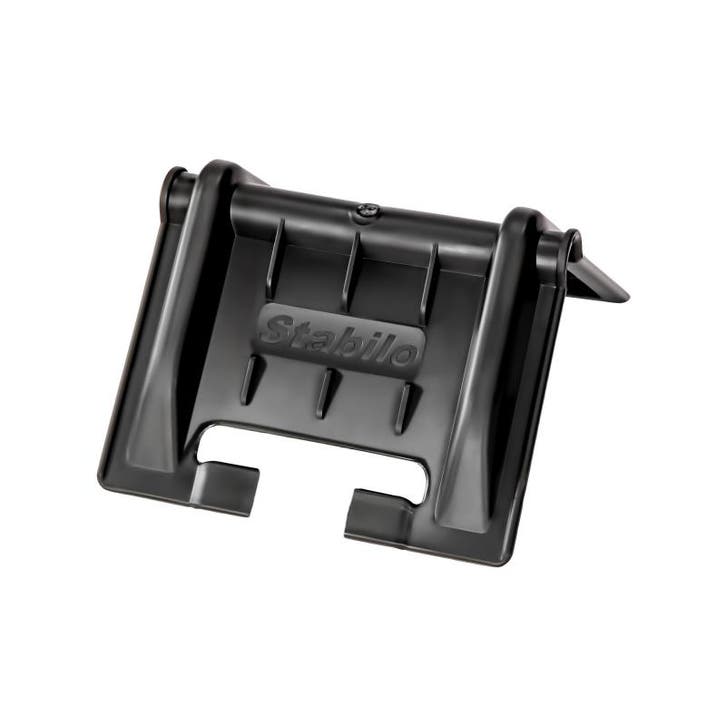 Stabilo Hoekbeschermer voor spanband Stabilo®-open zwart, Auto diversen, Aanhangwagen-onderdelen, Ophalen of Verzenden