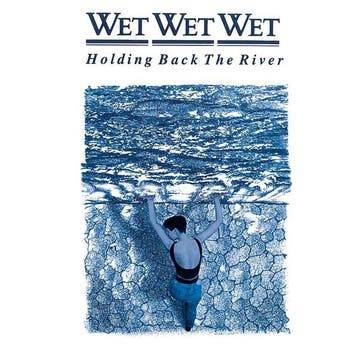 cd - Wet Wet Wet - Holding Back The River, Verzenden, Zo goed als nieuw