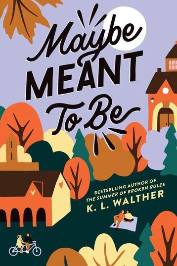 Maybe Meant to Be - K. L. Walther 9781728279343, Verzenden, Gelezen, K. L. Walther