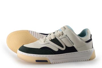 Scotch &amp; Soda Sneakers in maat 42 Groen, Overige kleuren, Verzenden, Scotch &amp; Soda, Sneakers of Gympen