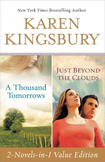 A Thousand Tomorrows / Just Beyond the Clouds 9781599954028, Verzenden, Gelezen, Karen Kingsbury