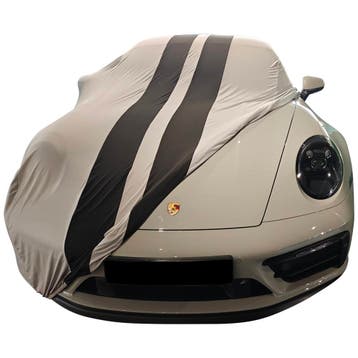 Autohoes voor Porsche 911 (992) Cabrio (2018-heden) Indoor, Ophalen of Verzenden, Nieuw, Op maat