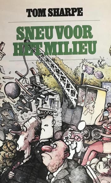 SNEU VOOR HET MILIEU        184 - Sharpe 9789061691624, Boeken, Verzenden, Gelezen, Sharpe