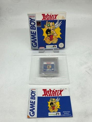 Nintendo - Gameboy Classic - Old stock ASTERIX - NOE -,, Nieuw