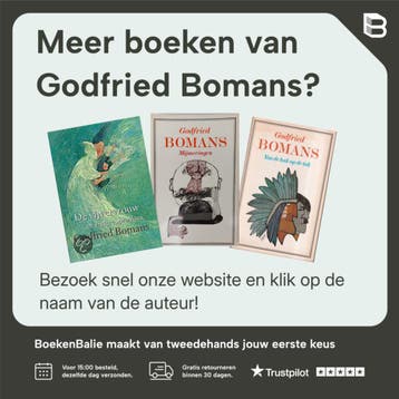 De sprookjes van Godfried Bomans - Godfried Bomans, Verzenden, Zo goed als nieuw, Godfried Bomans