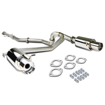 SK-Import Uitlaatsysteem 57mm Hyundai Coupé, Ophalen of Verzenden, Nieuw, Hyundai