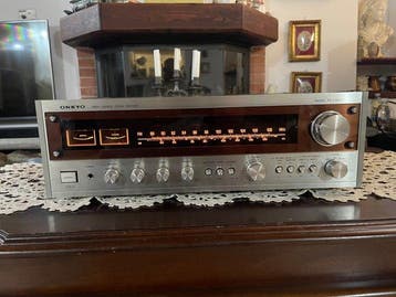 Onkyo - TX-2500 Solid state stereo receiver, Nieuw