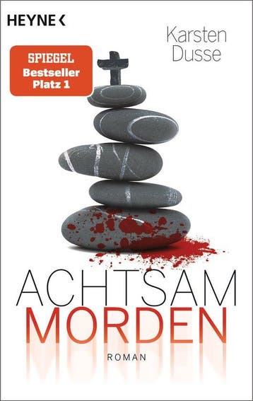 Achtsam morden - Karsten Dusse 9783453439689, Verzenden, Gelezen, Karsten Dusse