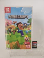 Minecraft Nintendo Switch, Ophalen of Verzenden, Zo goed als nieuw