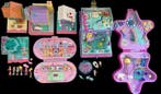 Mattel Bluebird Polly Pocket des années 90 - Speelgoed Lot