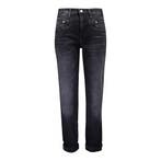 MAC • Rich Carrot jeans zwart • 36, Kleding | Dames, MAC, Verzenden, Nieuw, Zwart