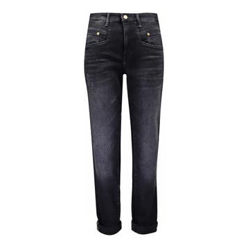 MAC • Rich Carrot jeans zwart • 36, MAC, Verzenden, Nieuw, Zwart