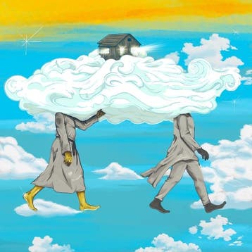 cd - de la soul - CABIN IN THE SKY (nieuw), Verzenden, Zo goed als nieuw