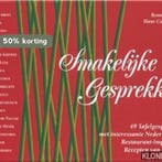 Smakelijke gesprekken 9789068062496 Hans Cornelissen, Boeken, Verzenden, Gelezen, Hans Cornelissen