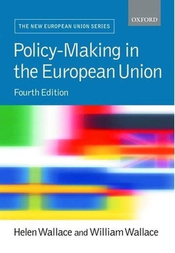 Policy-Making in the European Union 9780198782421 Wallace, Verzenden, Zo goed als nieuw, Wallace