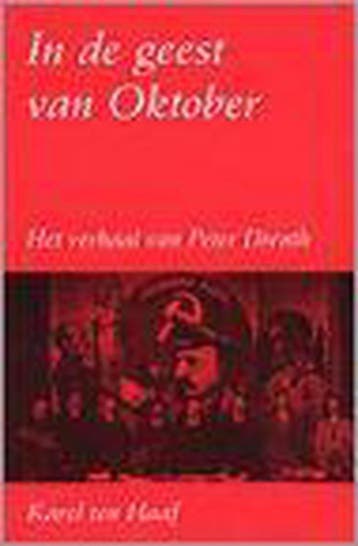 In de geest van oktober / Levensverhalen - K. ten Haaf, Verzenden, Gelezen, K. ten Haaf