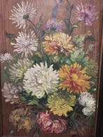Aurelio Tolosa y Alsina (1861-1938) - Explosión Floral