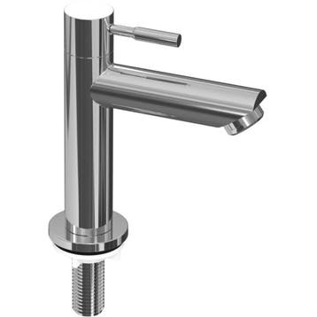 INK - Fonteinkraan Koudwater Staand Laag Model - Chroom, Doe-het-zelf en Verbouw, Ophalen of Verzenden, Nieuw