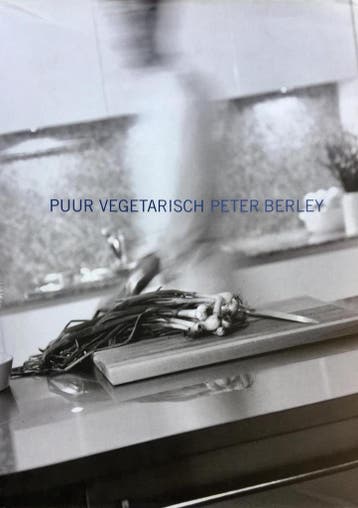 Puur vegetarisch - P. Berley 9789076685236, Verzenden, Zo goed als nieuw, P. Berley