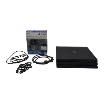 Sony PlayStation 4 Pro - Console, Ophalen of Verzenden, Refurbished