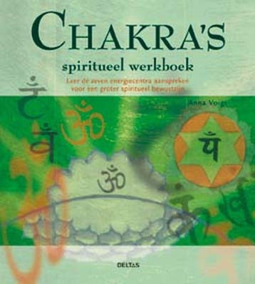 Spiritueel werkboek - Chakras - Anna Voigt 9789044708462, Boeken, Verzenden, Gelezen, Anna Voigt
