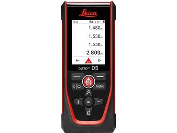 Leica Disto D5 - Laserafstandsmeter - Hoge resolutie, Verzenden, Nieuw