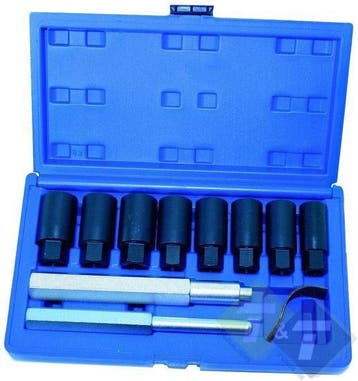 Demontageset Velgensloten, Velgensloten Demontageset, 10 Del, Ophalen of Verzenden, Nieuw