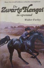 De Zwarte hengst in opstand / Valkenserie / 66 9789024004614, Boeken, Verzenden, Gelezen, Walter Farley
