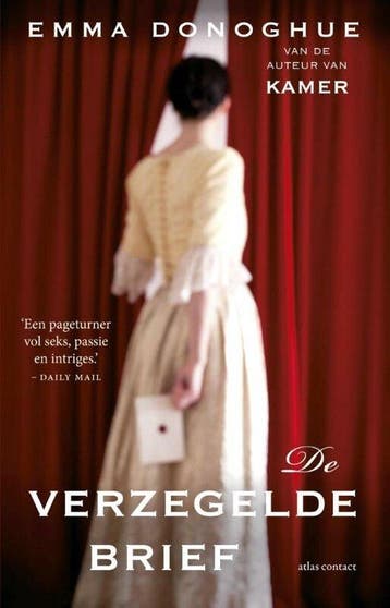 De verzegelde brief, Ophalen of Verzenden, Nieuw