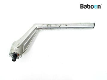 Stuurhelft Links Yamaha XJ 900 F 1986-1990 (XJ900F 58L), Motoren, Verzenden, Gebruikt