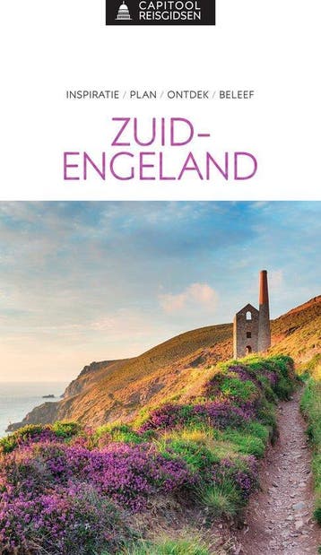 Capitool reisgidsen - Zuid-Engeland - 9789000386871, Capitool, Europa, Nieuw, Ophalen of Verzenden