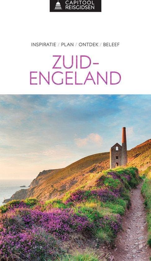 Capitool reisgidsen - Zuid-Engeland - 9789000386871, Boeken, Reisgidsen, Europa, Nieuw, Capitool, Reisgids of -boek, Ophalen of Verzenden