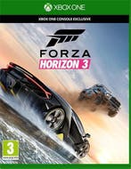 Forza Horizon 3 Xbox One Garantie & morgen in huis!, 1 speler, Ophalen of Verzenden, Zo goed als nieuw, Vanaf 3 jaar