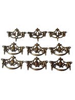 Decoratief ornament (9) - Frankrijk, Antiek en Kunst