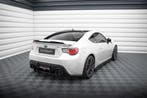 Achterspoiler Subaru BRZ Mk1 / Mk1 Facelift / Toyota GT86, Verzenden
