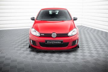 Maxton Flaps Volkswagen Golf GTI Mk6, Verzenden