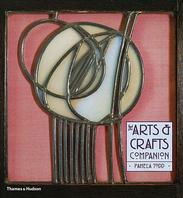 The Arts & Crafts Companion - Pamela Todd 9780500287590, Boeken, Verzenden, Gelezen, Pamela Todd
