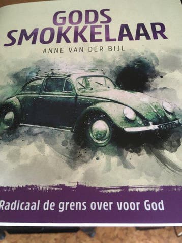 9789058041975 Gods smokkelaar | Tweedehands, Boeken, Verzenden, Zo goed als nieuw, Anne van der Bijl