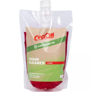 CyclOn Krachtige plantaardige kettingreiniger - 1000 ml -..., Ophalen of Verzenden, Nieuw, Crankstel of Pedalen