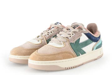 Kaotiko Sneakers in maat 39 Groen, Verzenden, Kaotiko, Groen, Sneakers of Gympen
