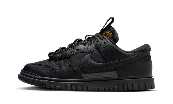 Nike Dunk Low Jumbo Black Bronzine, Kleding | Heren, Schoenen
