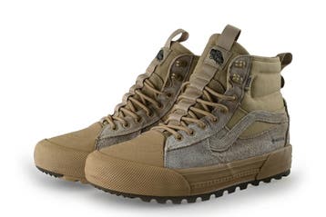 Vans Hoge sneakers in maat 44½ Beige, Overige kleuren, Verzenden, Vans, Sneakers of Gympen