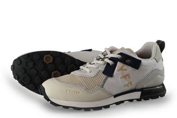 Cruyff Sneakers in maat 42 Beige, Cruyff, Overige kleuren, Verzenden, Sneakers of Gympen