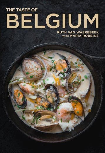 Boek The Taste of Belgium 9781911621300, Verzenden, Nieuw