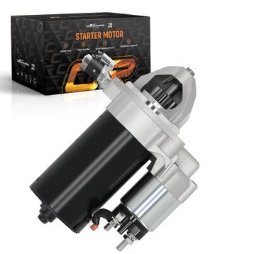 Startmotor 1.7KW geschikt voor Mercedes-Benz C-Klasse W20..., Verzenden, Nieuw, Mercedes-Benz