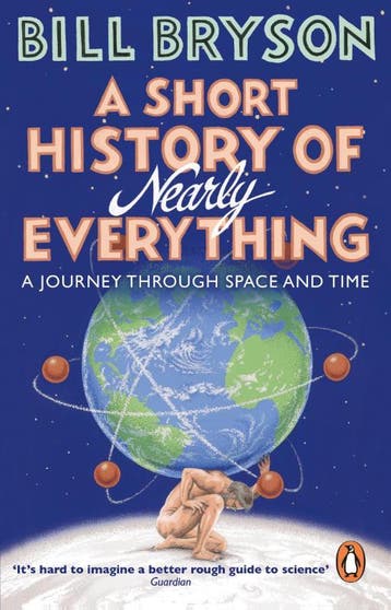 A Short History Of Nearly Everything | Bill Bryson | Nieuw, Ophalen of Verzenden, Nieuw, Bill Bryson
